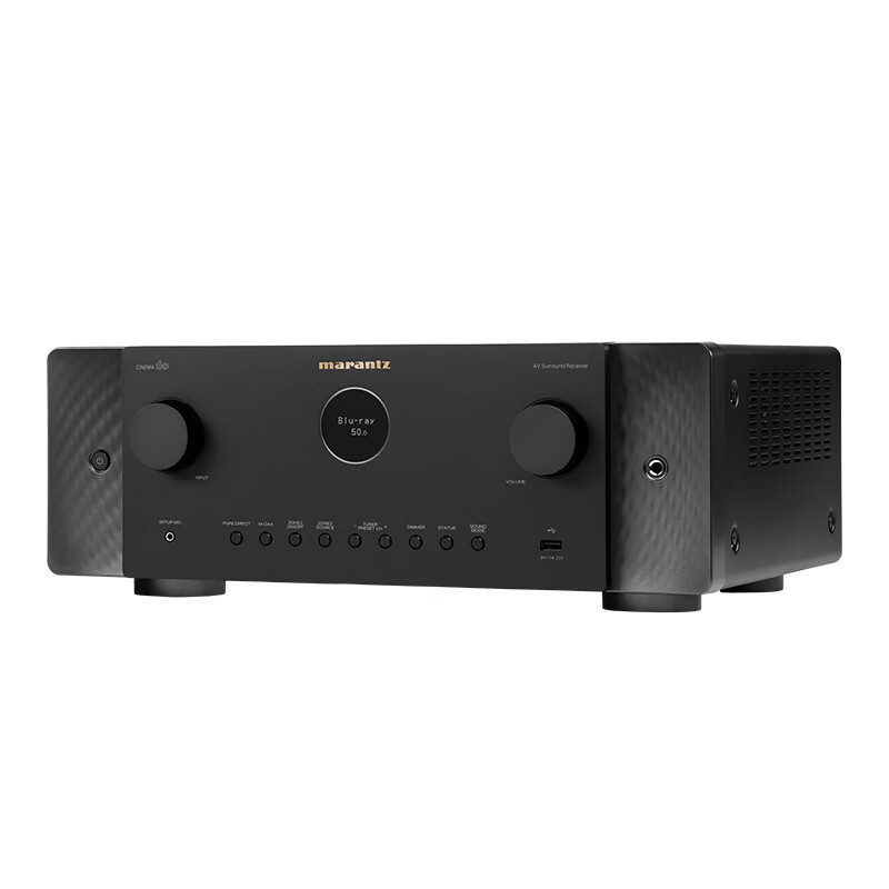马兰士(MARANTZ)CINEMA30 音响功放机音箱11.4声道8K全景声家庭