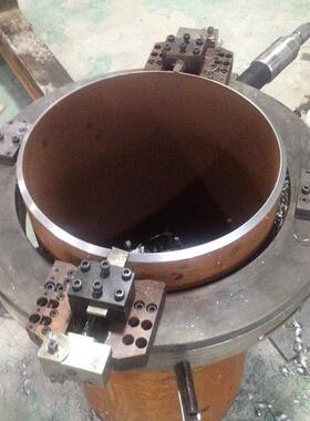 I动Y-80T电坡口机28HNSS76内涨式坡口机-电动圆管平口机