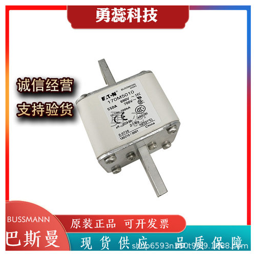 保险丝熔断器170M5009/5010/5011