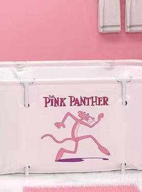 可浴折浴A23515-澡桶加厚大人泡澡洗澡叠桶长方形儿童洗浴盆便捷