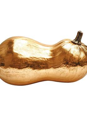 现代抽象卡通饰火烈鸟线条摆件客厅卧室桌G25029面柜视开放柜装电