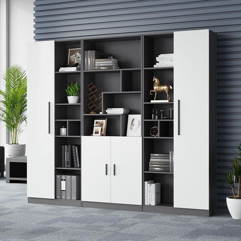 老板办公柜件文木质资料柜办公室背景柜档柜其他/oth案柜家书柜用