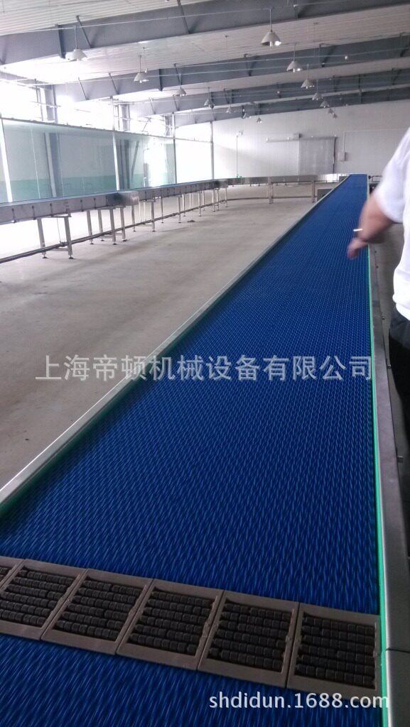不锈钢网带过渡输送机定制