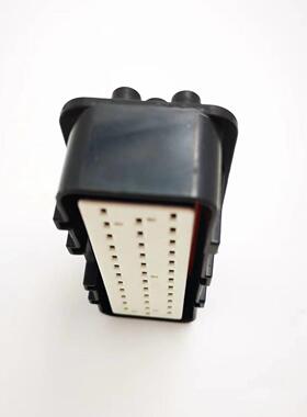 E头CU接头带NJU30CM线通用接下品控接头高空头车ECM转接公头母头