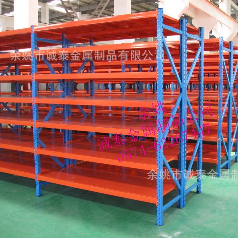 余慈仓储货架仓库储物架轻型多层置物架快递收纳展示架货物铁架子