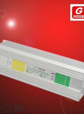 24v6.AIG3a150w防水关电源监安防控le.d灯带24v63a150w防水电开源