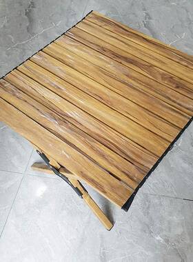 露蛋卷桌户外D002叠桌野营便携式桌椅车载野桌餐桌烧烤折营折叠子