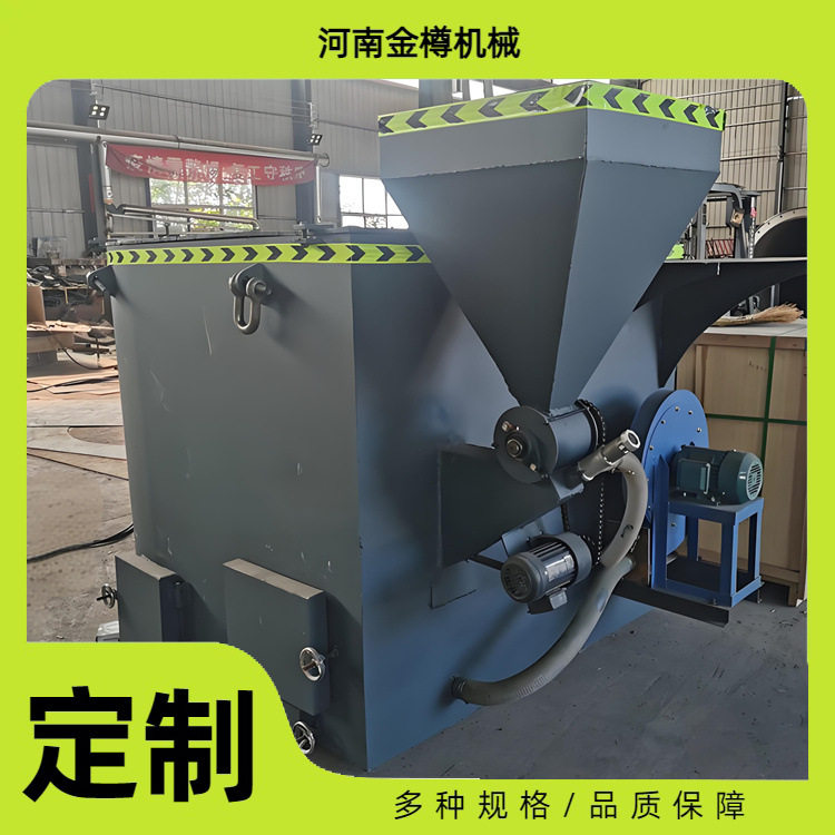 小型颗粒熔铝炉坩埚式电阻冶炼