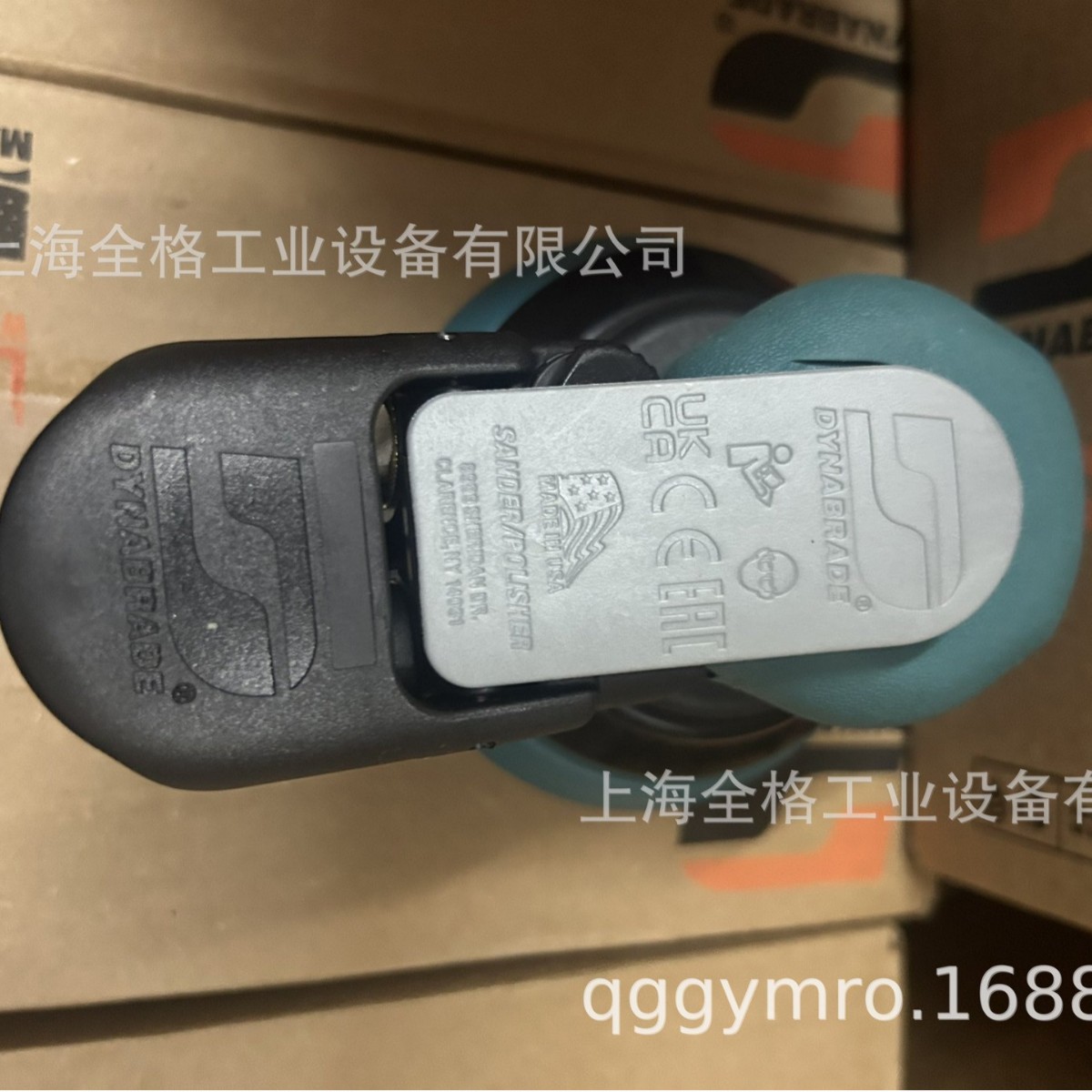 丹纳布雷51401Dynabrade背胶打磨机 59025//57126气动打磨机研磨