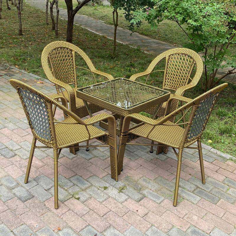 藤椅套茶桌椅家用阳三台桌椅靠背椅户件太师椅组外庭院休闲滕茶几,商业/办公家具,商用藤编家具,淘宝优惠券,粉丝福利购,淘宝优惠卷