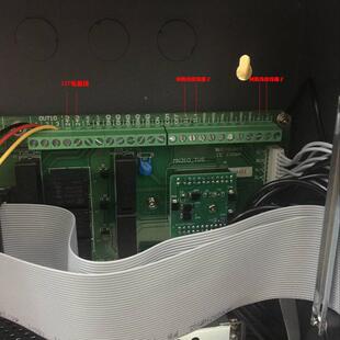 泛三N江JB-JB-QBL-MQBL-M/310火灾壁报警控海制器联动型挂小主机