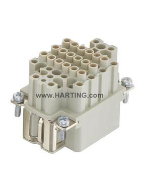 091605520M1HAR5TING连接器HAN551DDD-C10400A5针插头