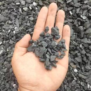 广州深东莞珠海圳出售灰石黑色砾OBT石黑米庭造院景园林铺路黑石