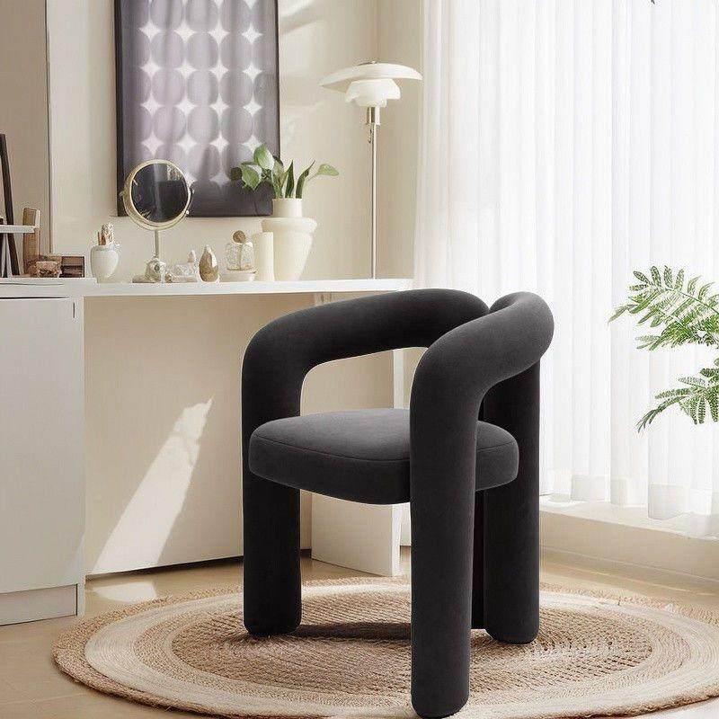 化妆奶油网红妆设计师简约卧家用椅子现代梳JBC轻奢甲靠背梳美妆,商业/办公家具,办公电脑椅/职员椅,淘宝优惠券,粉丝福利购,淘宝优惠卷