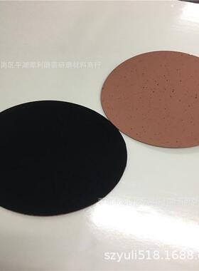 黑610Mm精抛光布阻尼布研皮皮磨不钢铝合金镜面锈抛光垫