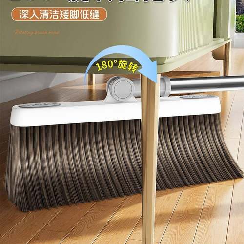 佳帮手扫把簸箕组合套用装家铲套扫不头发扫帚973粘笤帚垃圾扫地