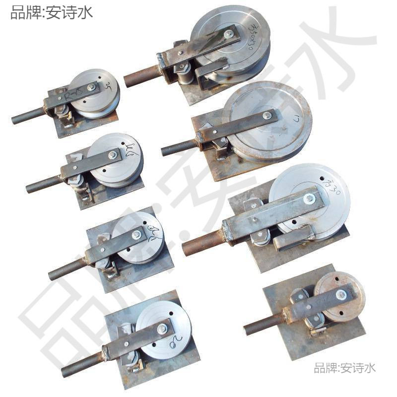手动弯管机铁管方管圆管弯曲