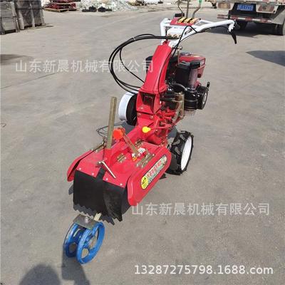 大葱生姜KDG培植开沟机田园管机种柴油汽油微耕土理机
