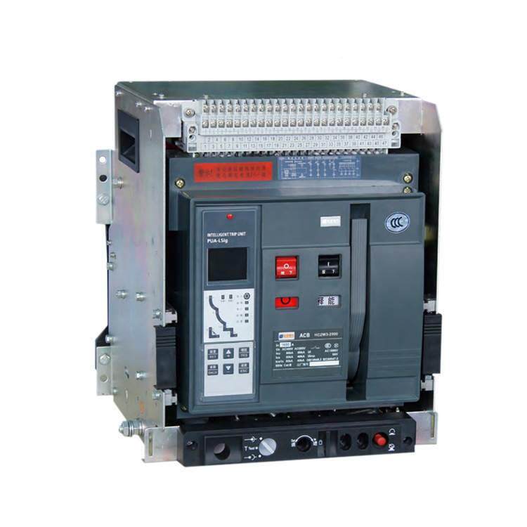 河MXE南长征框式断路器HWCZ3-3200-000-3P-4P-2630A架-6300A