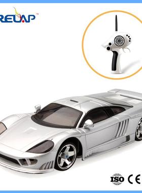 firelap全比1:28331r驱c仿真遥控蚊车车iw04萨琳四跑例车模型玩具