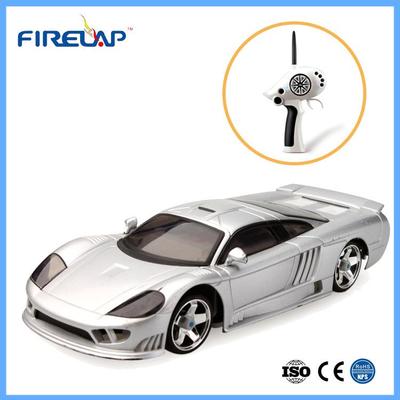 firelap全比1:28331r驱c仿真遥控蚊车车iw04萨琳四跑例车模型玩具
