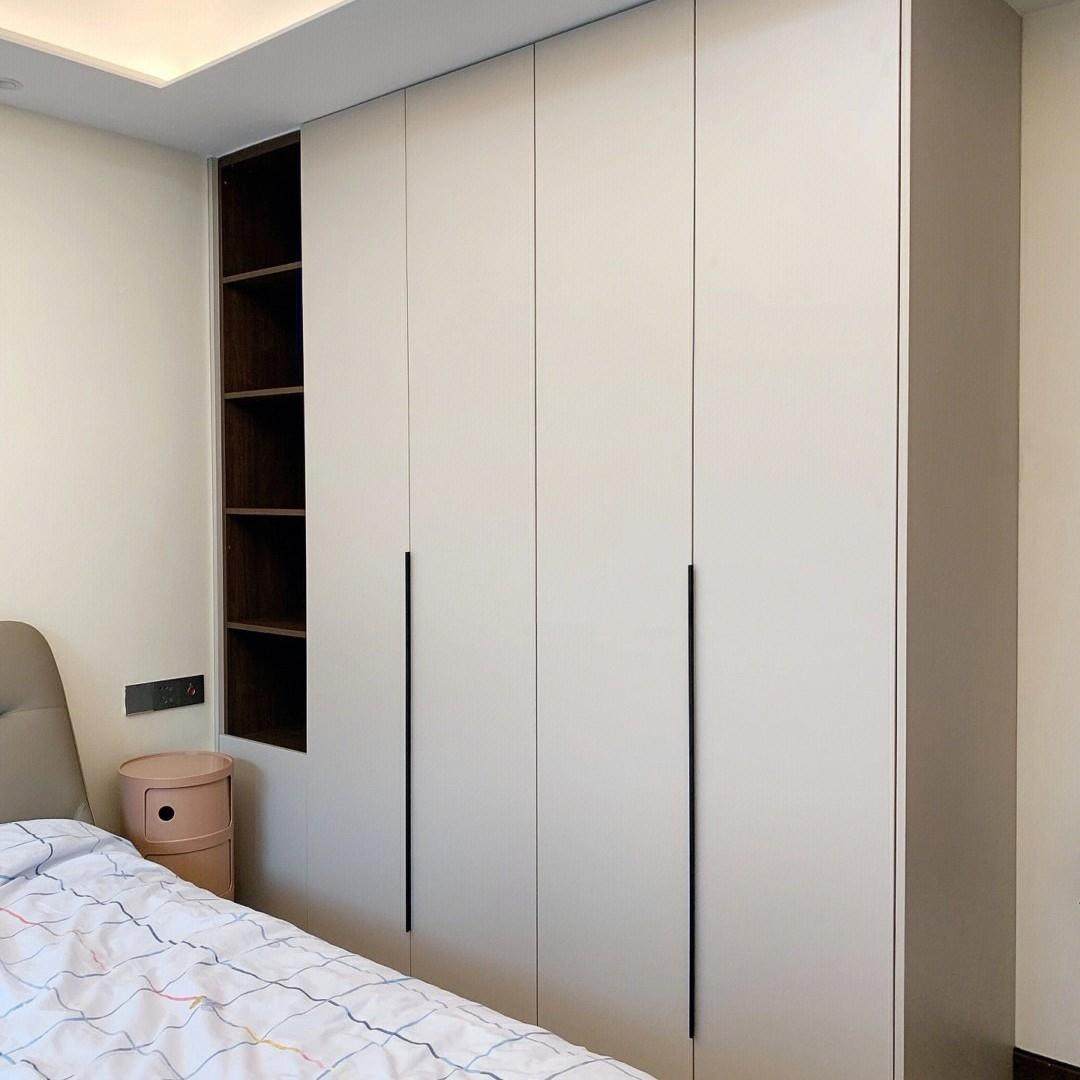 现代风格家用卧室衣帽间柜一承门到衣全屋柜子定顶制JSR可接工程,全屋定制,定制平开门衣柜,淘宝优惠券,粉丝福利购,淘宝优惠卷