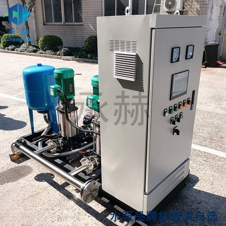 威乐水泵HELIX V2211无负压智能供水设备楼层供水设备