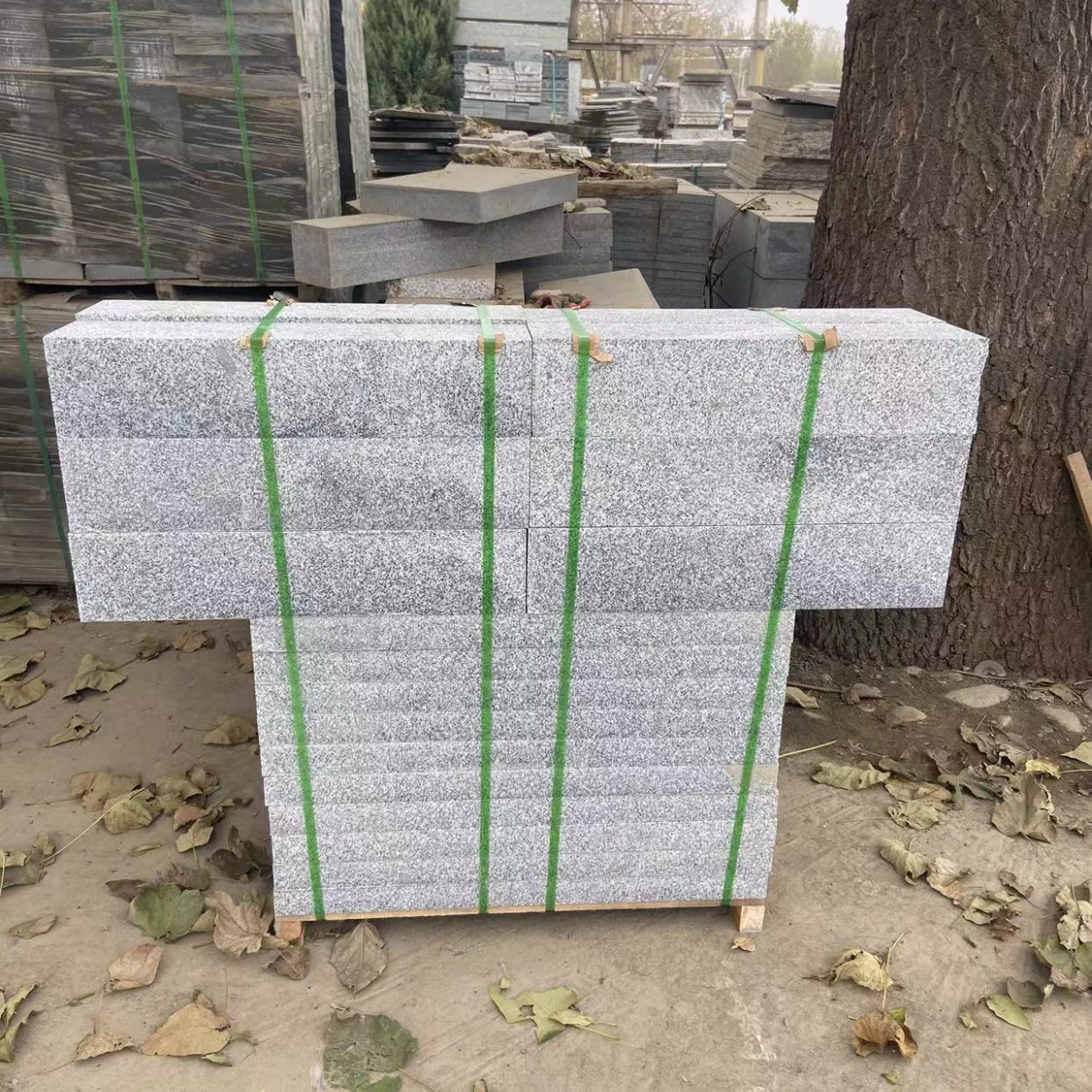 天然大理石直角路缘石耐磨