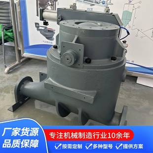 AV泵输送泵气力输送粉煤灰矿槽相粉体物料HDH浓式送输AV泵灰泵