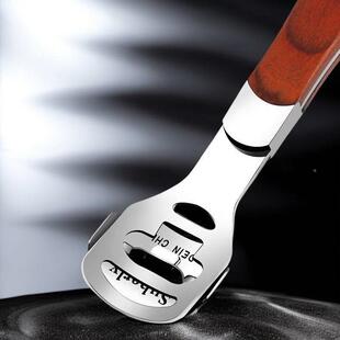 修脚刀去后刨死皮去老茧神器磨脚脚跟搓皮脚刮刀片工具套装UClsnX