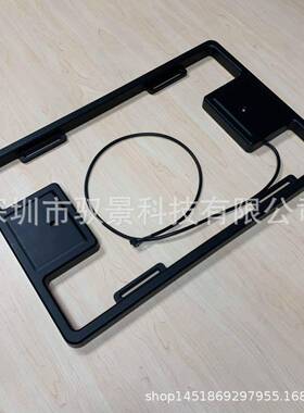 81734.2KHZ耳点数读卡器标读卡距R134-SY4离0CM45输出