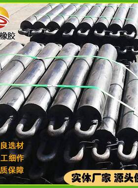 桥/梁防落梁缓VQL冲链条150/250/340410缓型冲装置圆高强度环链铁