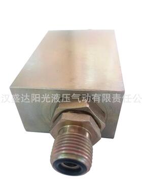 挖榆次浙江THJX-2SOTHJX-2SO1配-K6L液压锁机3件保压阀液控单向阀