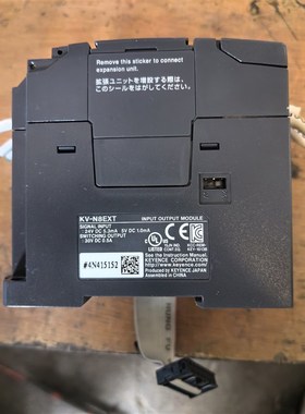 基恩士 KV-N8EXT议价产品