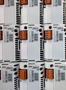 [成色新]RMBA-01  ABB变频器通讯模块 型号全 功能正常 询价