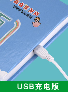 儿童早教识字卡片3000启蒙幼儿园认字有声挂图宝宝点读书发声教具