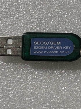 SECS/GEM 协议加密狗  韩国原装