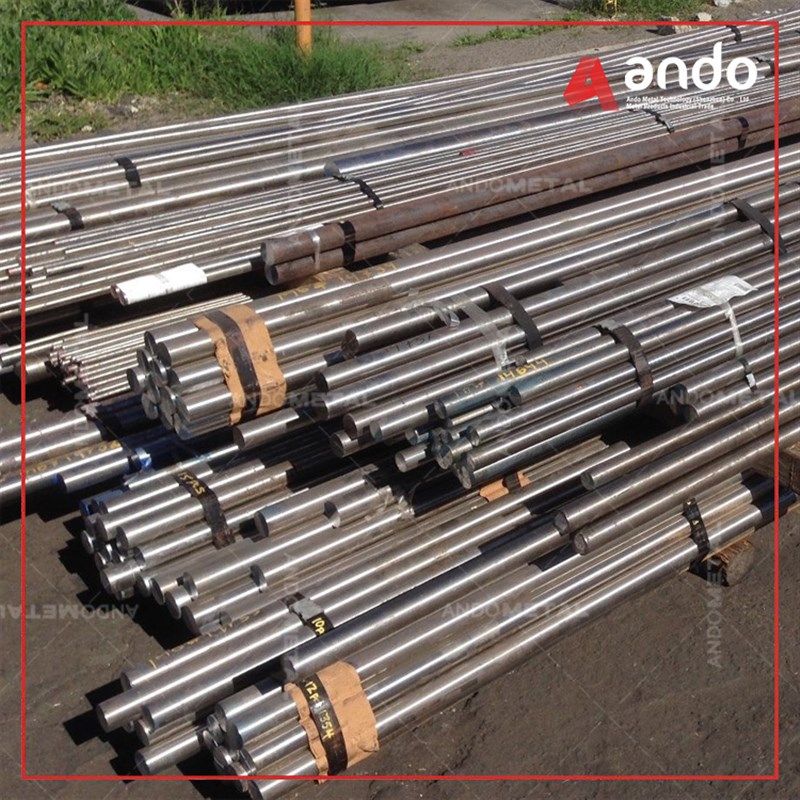 SUS410(S41000)不锈钢圆棒 圆钢 光圆 光棒 小圆棒 研磨棒