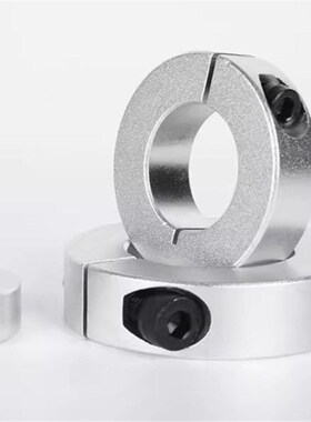 替米思米 锁紧光轴j环 开口型固定环 光轴定位环 SSCS SSCSJ FAE0