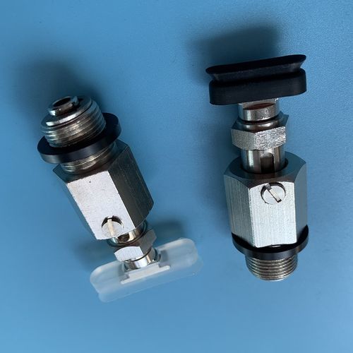 怡合达款J-WEU46-D4-20气动真空吸盘J-WEU47-D4-20工业机械手吸盘