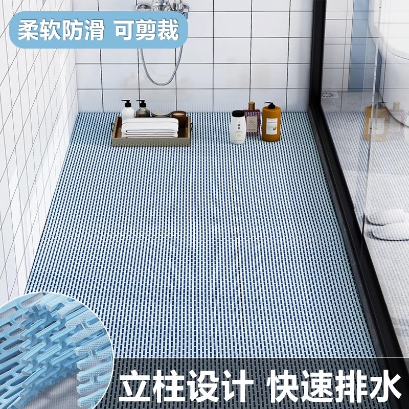 G浴池淋浴地点垫卫生间地贴防水冲凉房防滑地垫胶地垫酒店儿童PVC,居家布艺,家用脚垫,淘宝优惠券,粉丝福利购,淘宝优惠卷