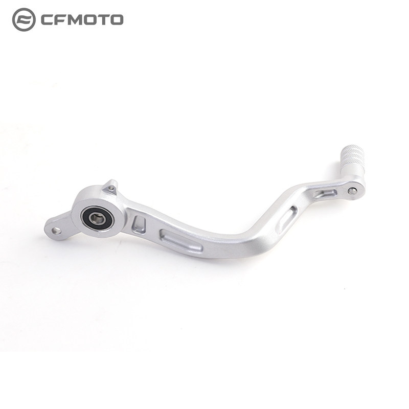 CF摩托原厂配件春风450SRS后刹脚踏组合CF450-9制动踏板刹车拉杆