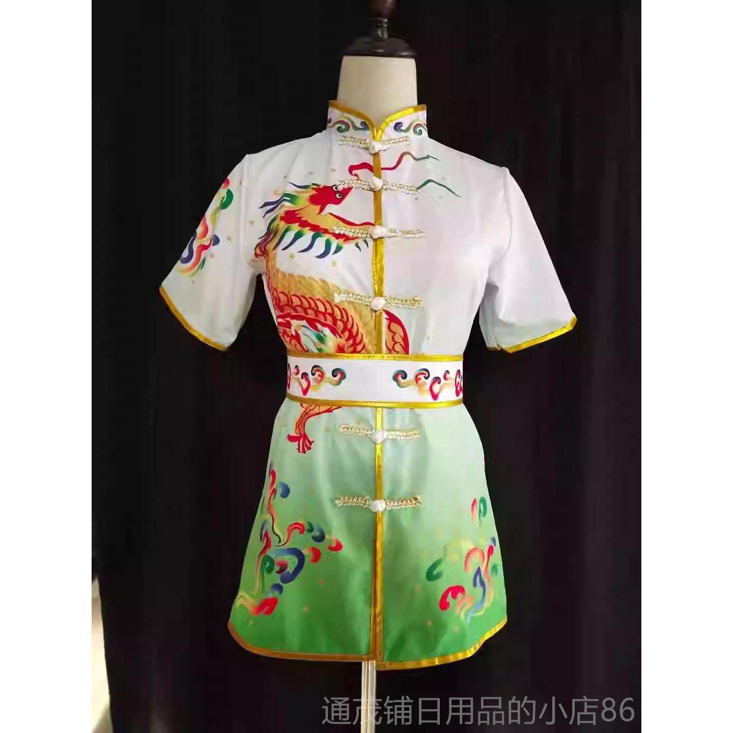 正品儿武服术服练服中国风功功夫比赛彩童服长袖太极服武术操演出,童装/婴儿装/亲子装,儿童演出服,淘宝优惠券,粉丝福利购,淘宝优惠卷