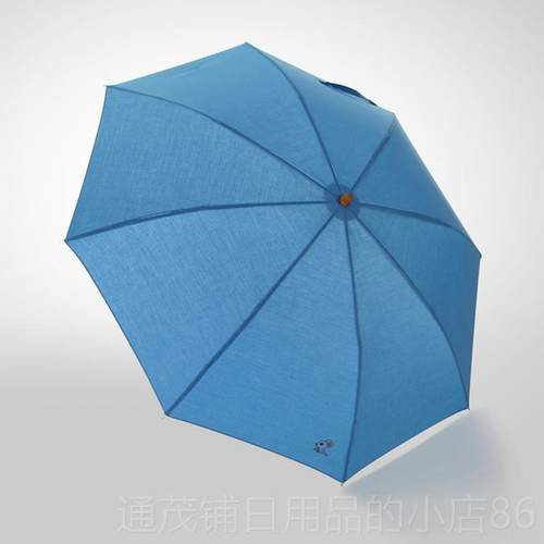 正品英创意轻奢爱雨伞折两防可晒防紫外晴雨两用女兔头遮阳伞国太