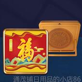 正品 龙鱼饰品带来晚财客富和宝金箔画搬家搬家厅办公室公藏司开业