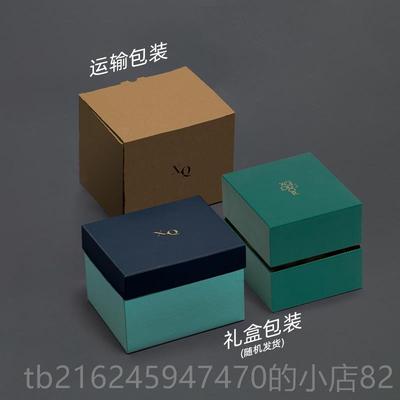 高档奇艺忌术男士威士稀天浮雕使冷水洋酒水玻璃杯子生日礼品盒装