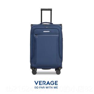 高档V量erage维丽杰牛津布旅行箱男女大容杆行箱李帆布商务拉箱拉