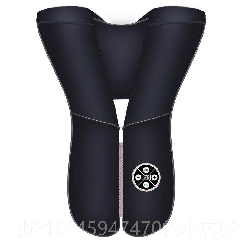高档乐捶打捶按摩披肩颈椎能腰部背部家臣用多功按摩器颈肩背器敲