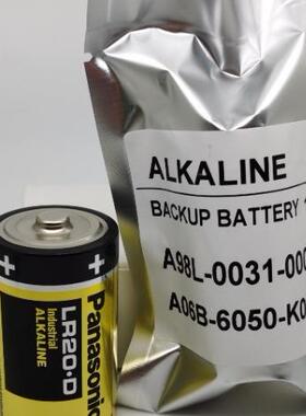 A98L-00-31-3410005A6B0-6050K061LR20D型数控锂电池