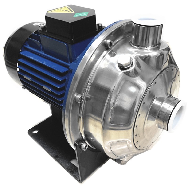 南方泵业卧式单级MS0-100-10-0-330不锈钢增压泵家用静音泵